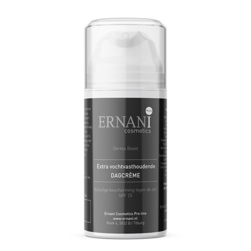 Ernani Extra Vochtvasthoudende Dagcrème met SPF 25