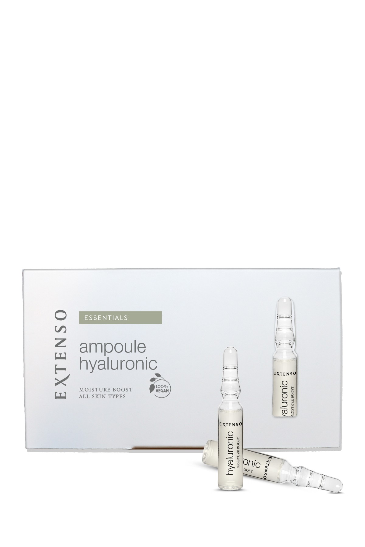 Extenso Ampoule Hyaluronic