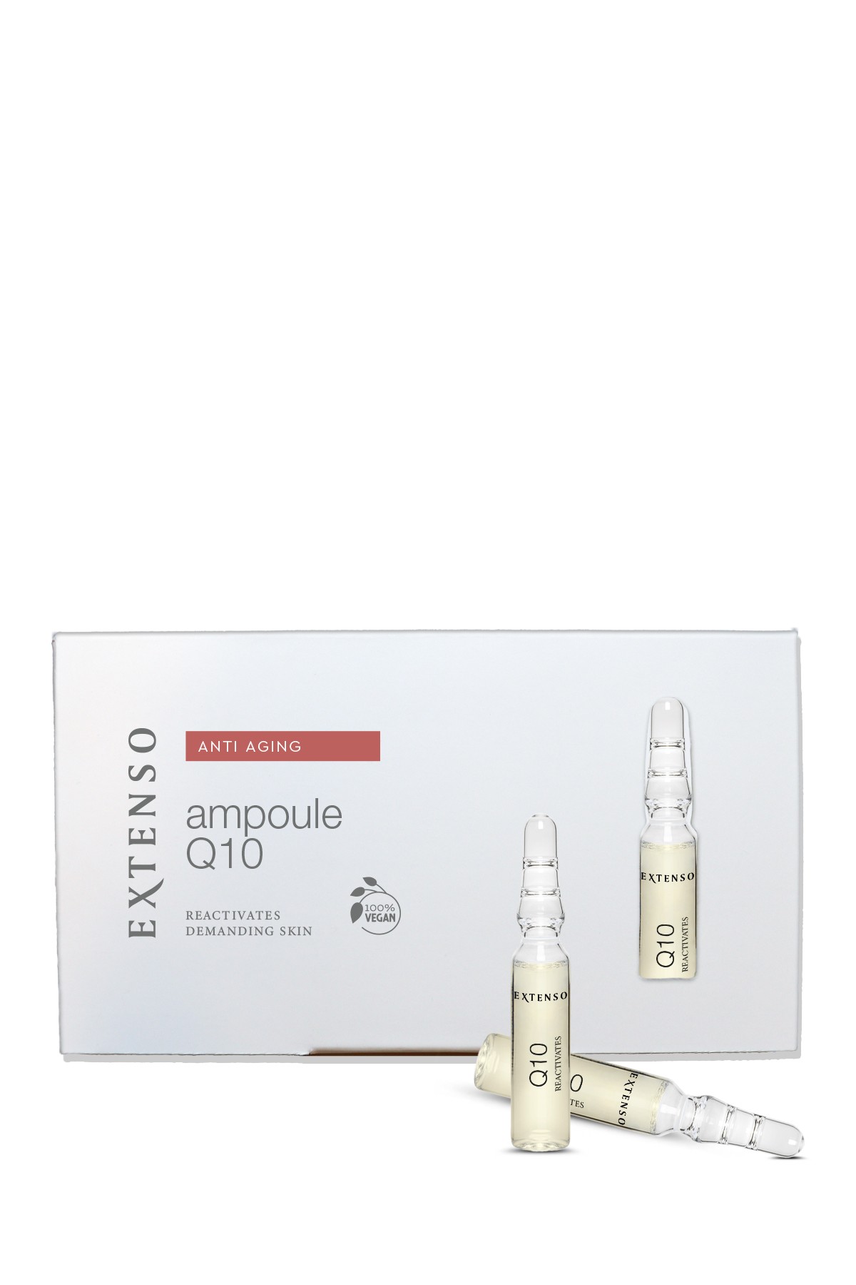 Extenso Ampoule Q10