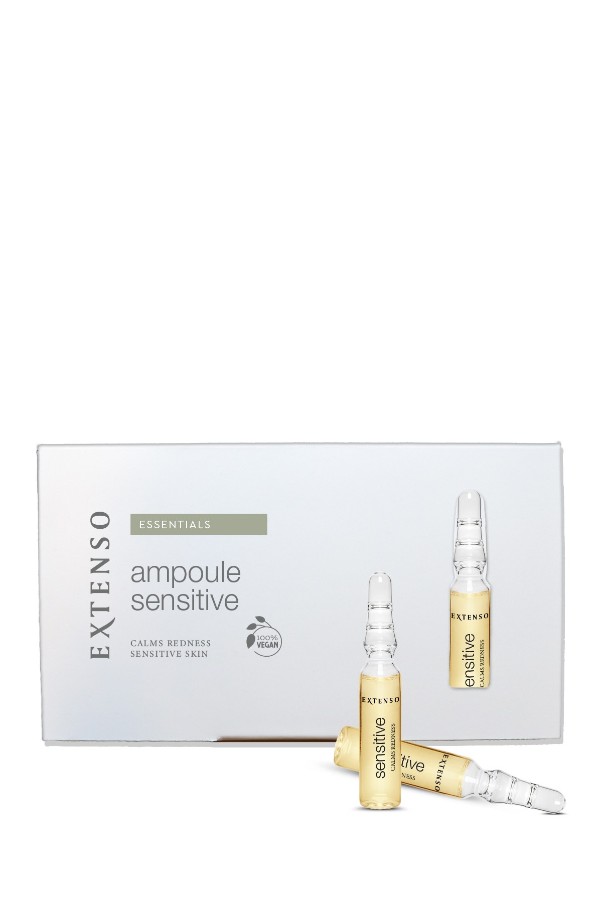 Extenso Ampoule Sensitive