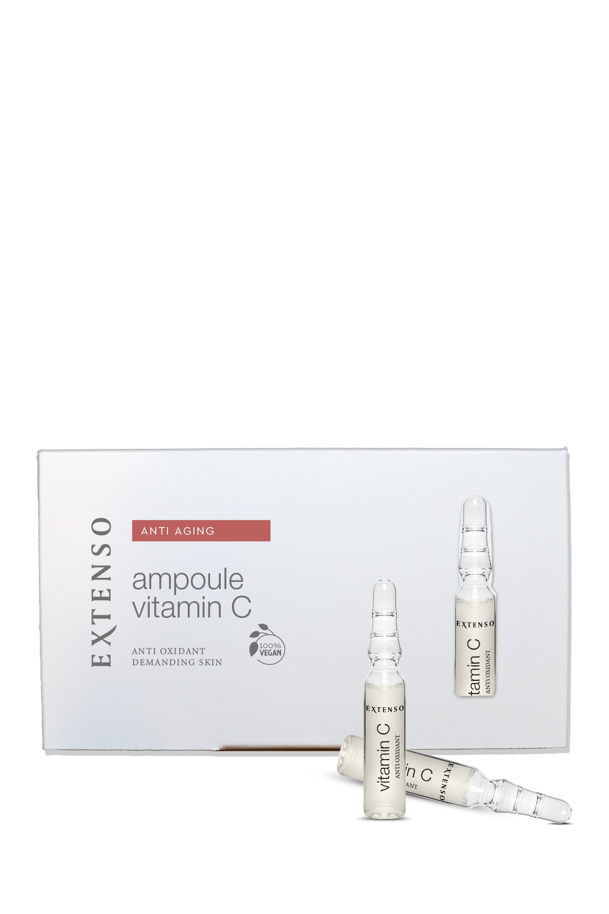 Extenso Ampoule Vitamin C