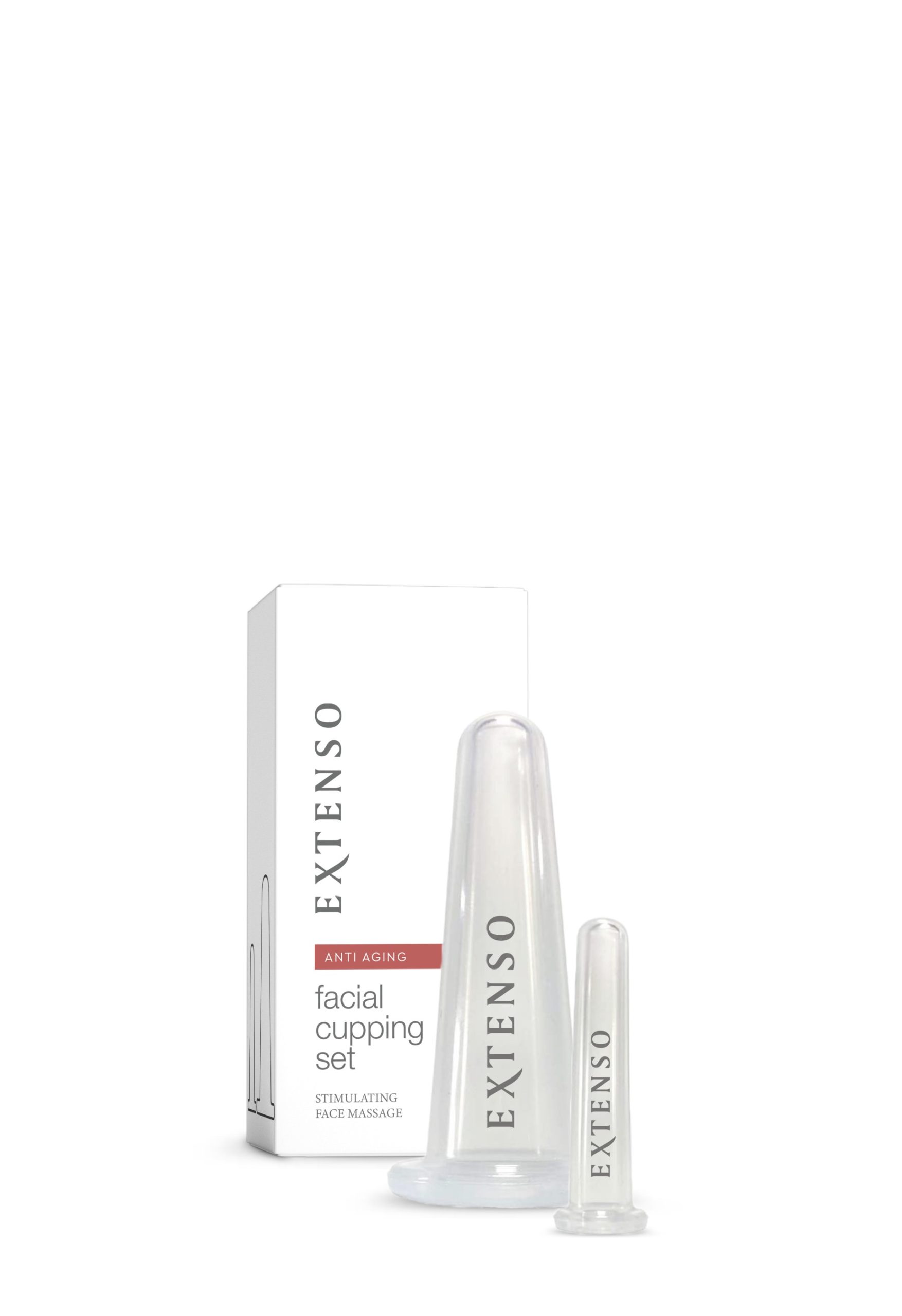 Extenso Facial Cupping Set