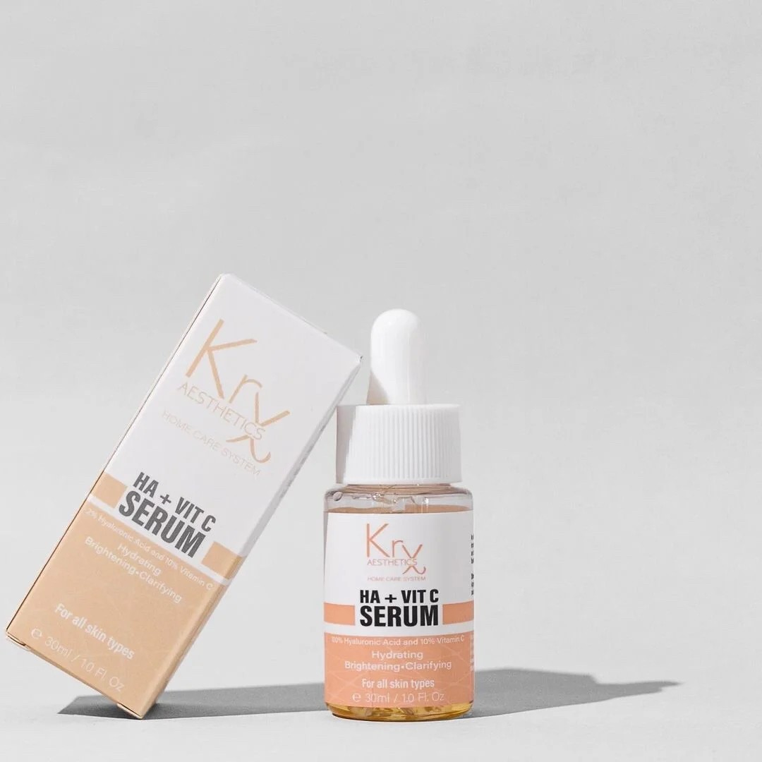 KRX HA + Vit C Serum