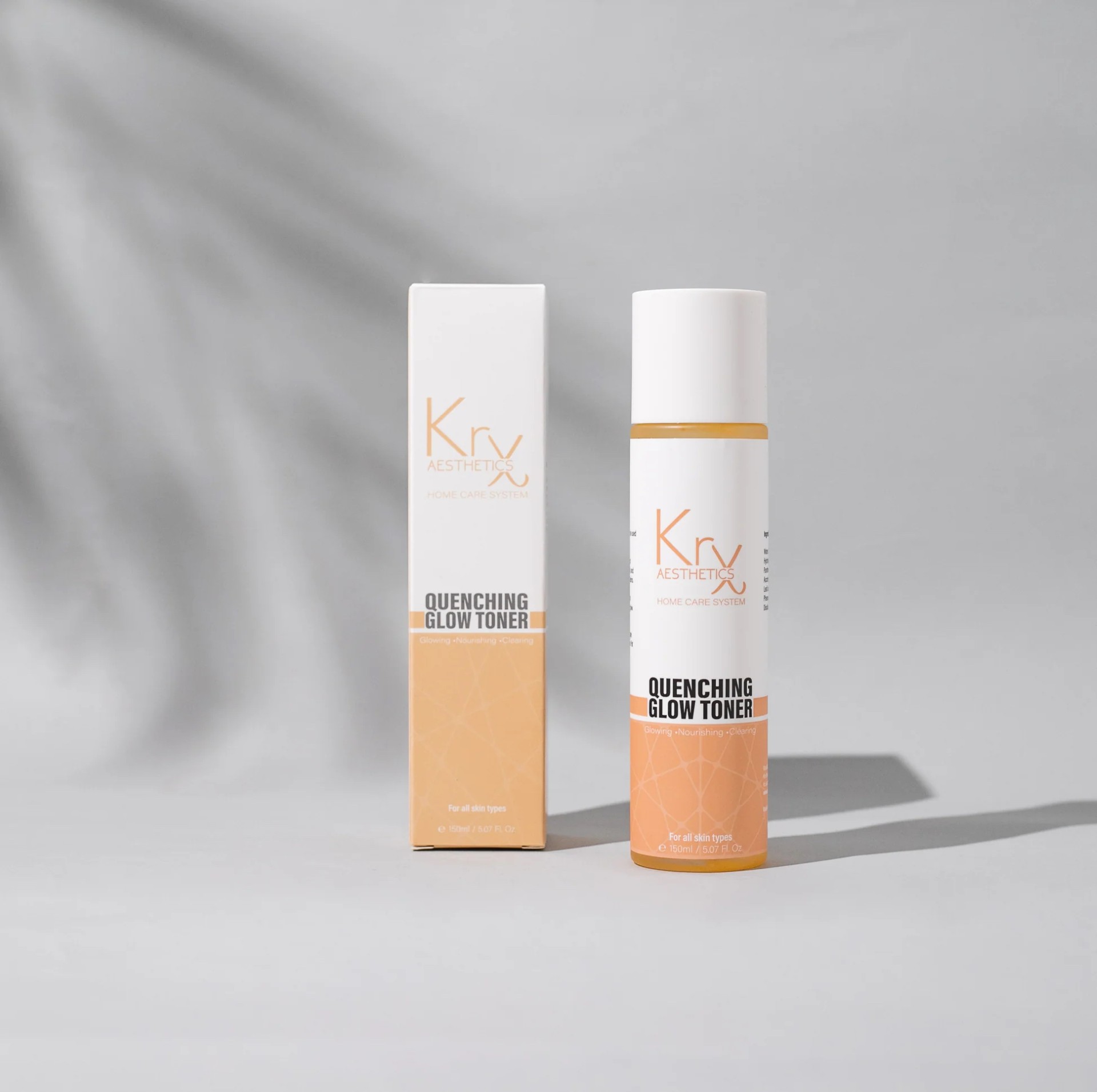 KRX Quenching Glow Toner