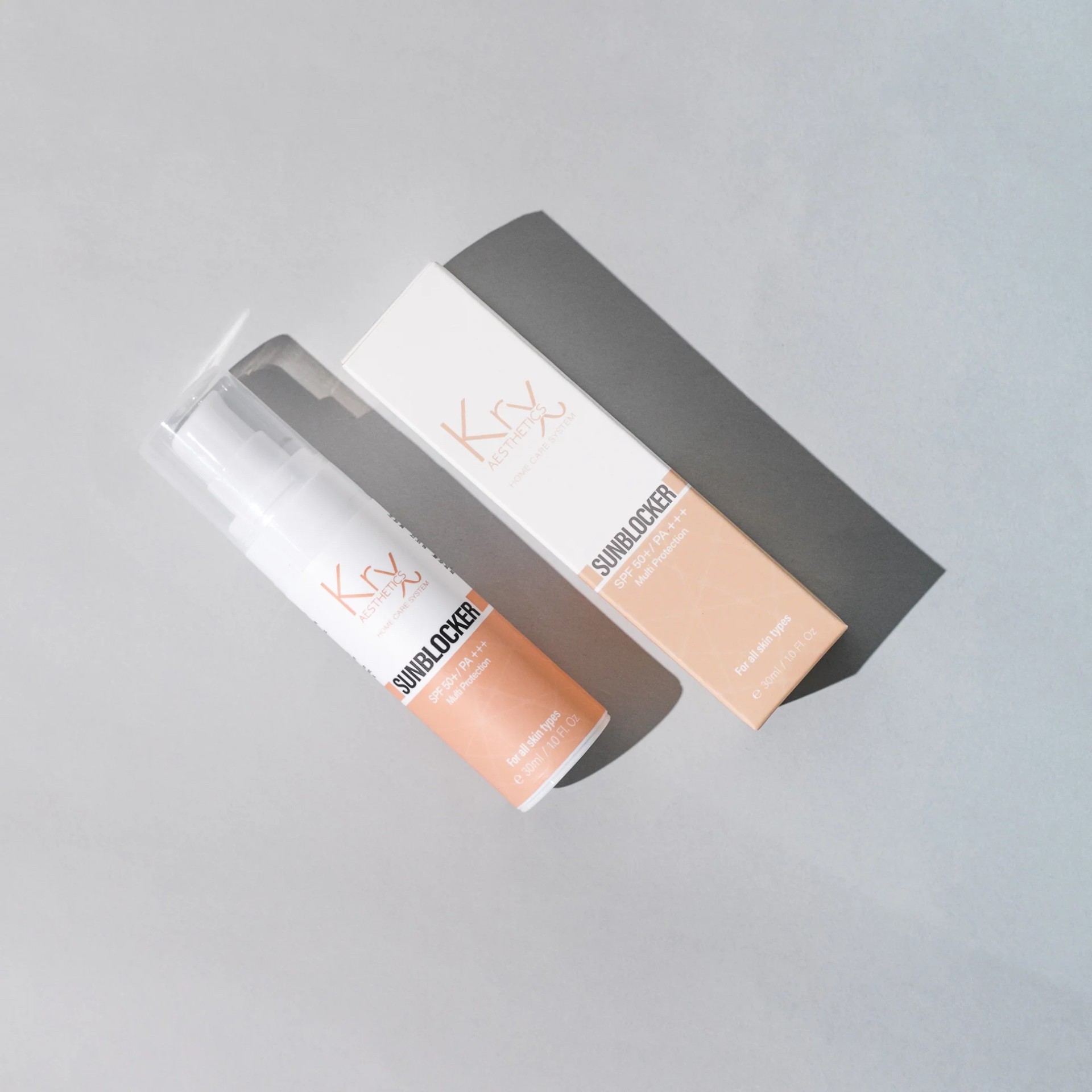 KRX Sunblocker SPF 50