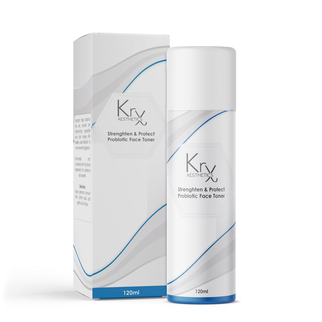 KRX Probiotic Face Toner