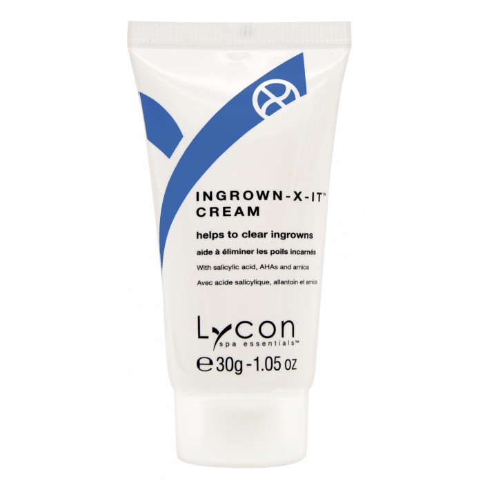 Ingrown X-It Cream (30gr) van Lycon